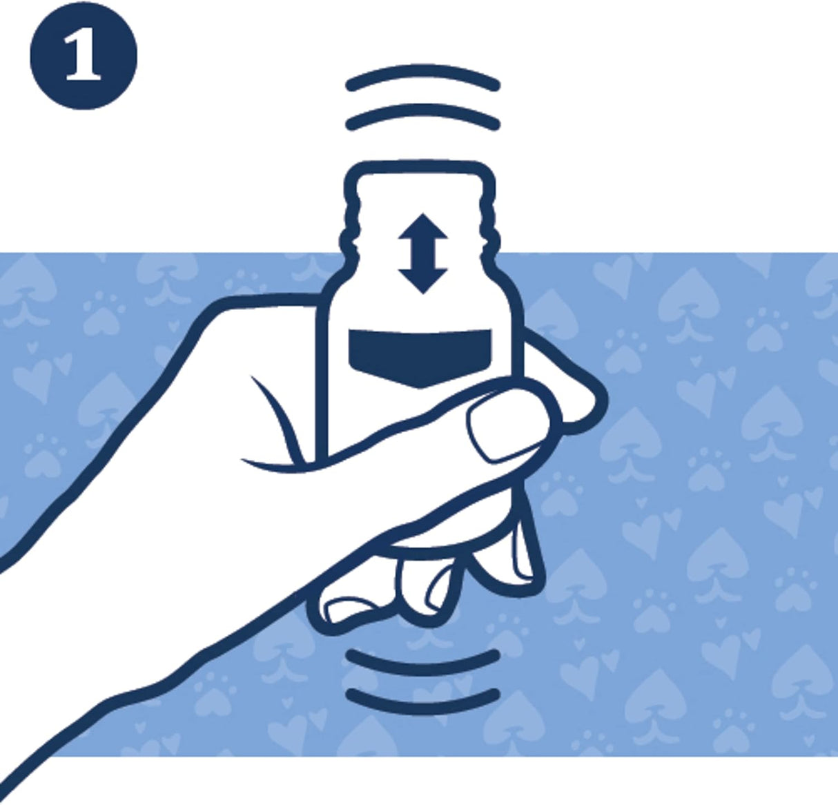 سائل ازالة الديدان بيتارم شور شوت 2X للكلاب من بيت ارمور - 60 مل