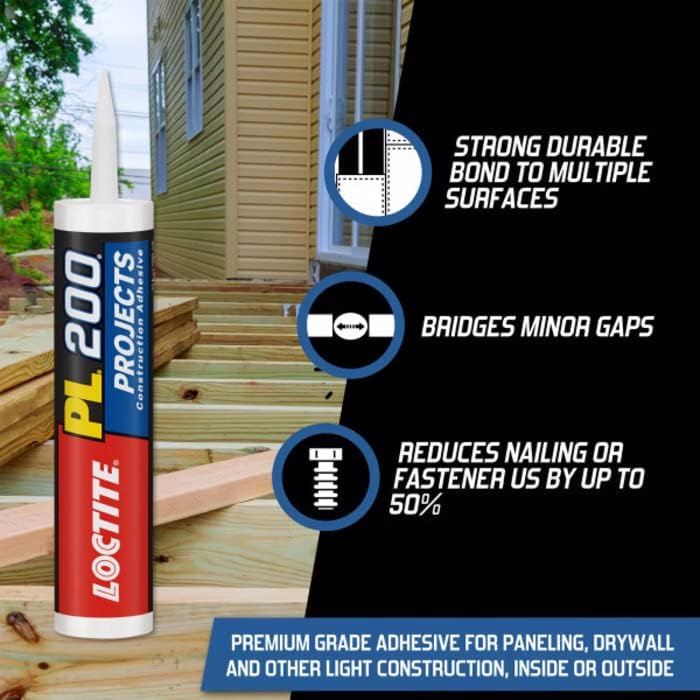 Loctite All Purpose Latex Glue, 28 oz