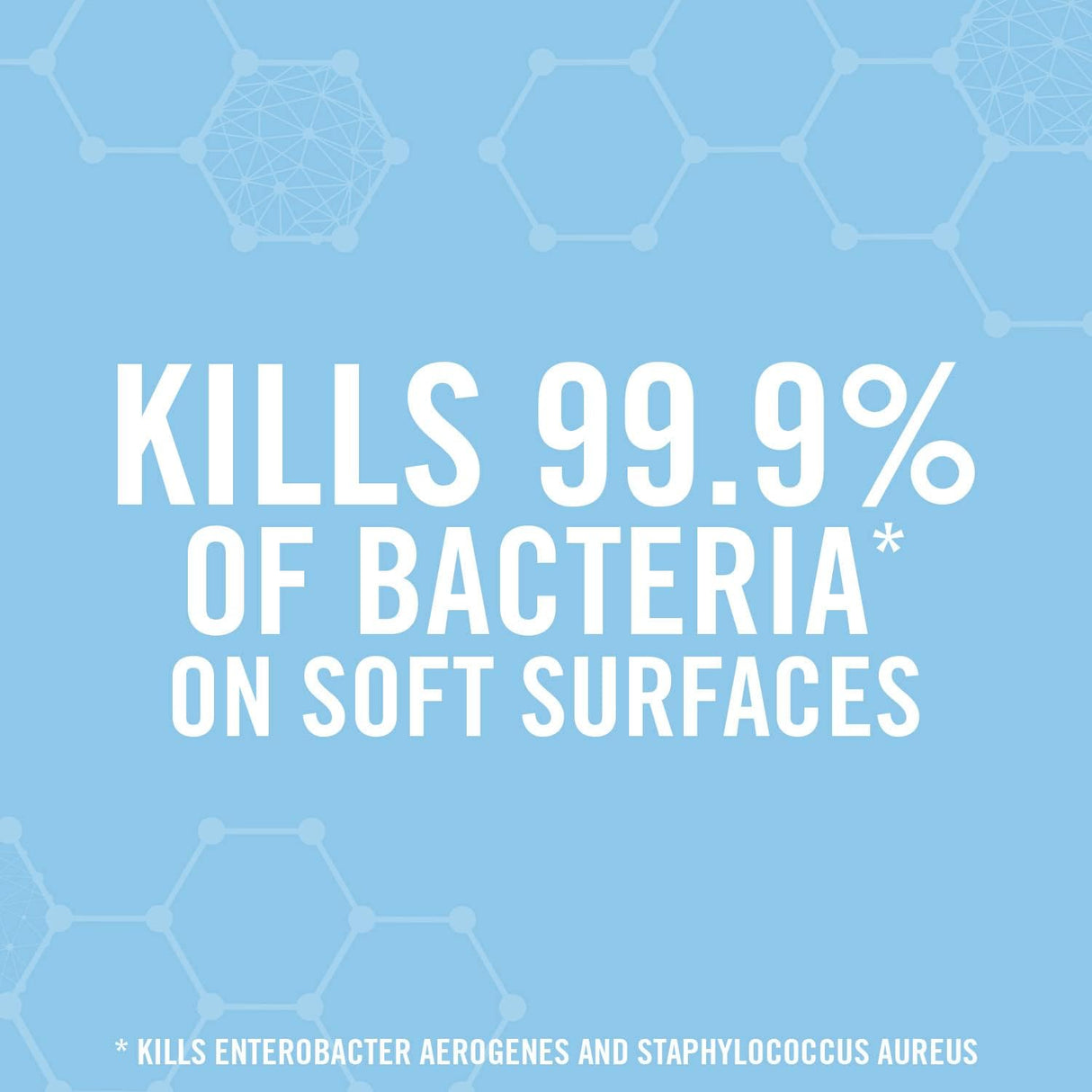 معقم ومطهر فيبريز ساني منعش للأقمشة مضاد للبكتيريا، 24 أونصة