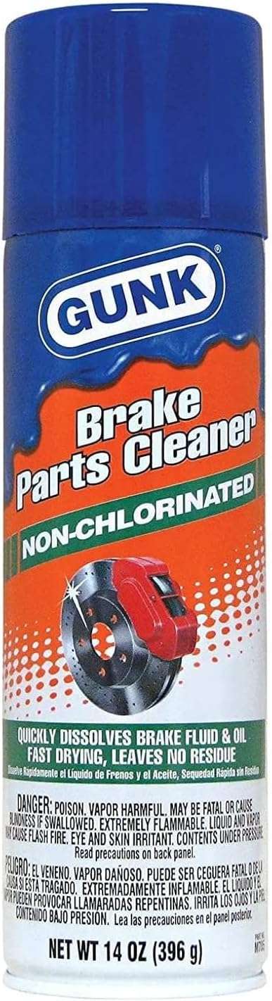 GUNK BREAK PART CLEANER 396 gms