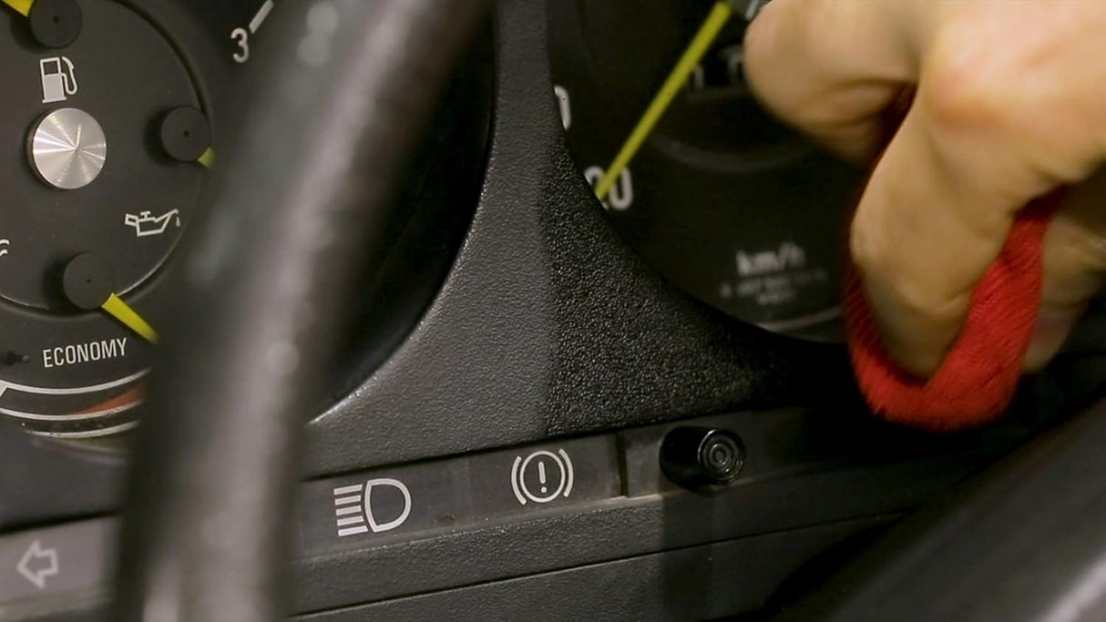 مافرا 3 في 1 منظف البلاستيك للسيارات - 500 مل-4