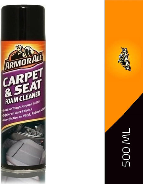 ARMORALL CARPET & SEAT FOAMING CLEANER  500 ml