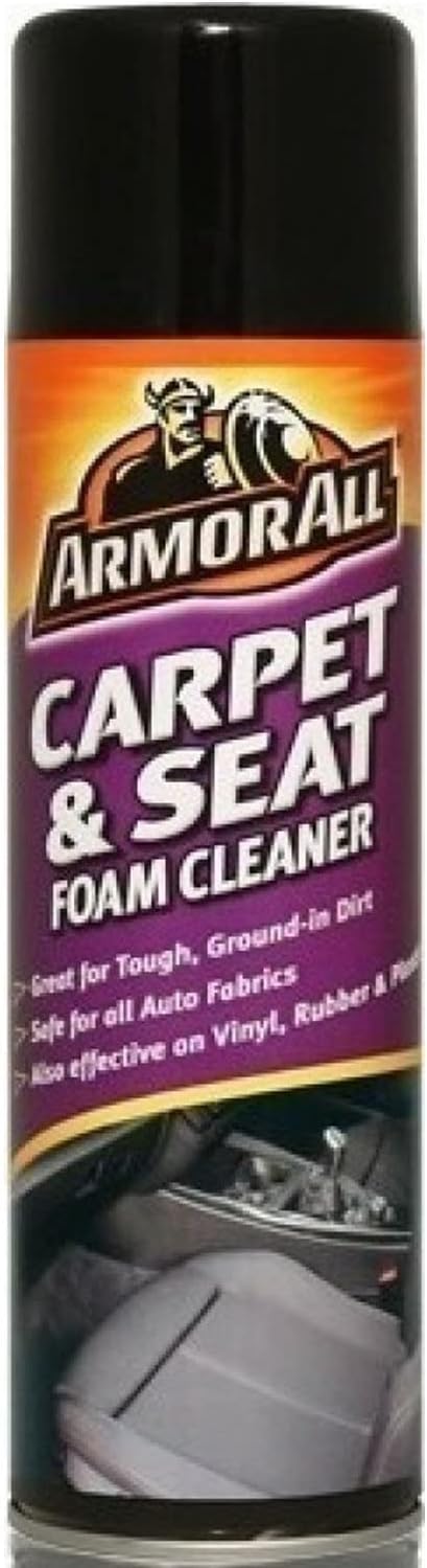 ARMORALL CARPET & SEAT FOAMING CLEANER 500 ml