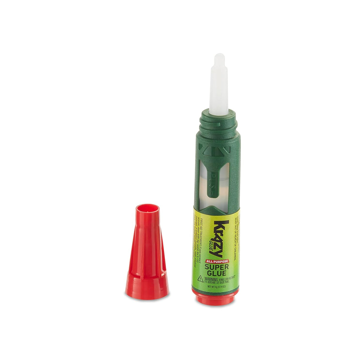Crazy Glue Multi-Purpose Precision Control Glue Pen, 4g