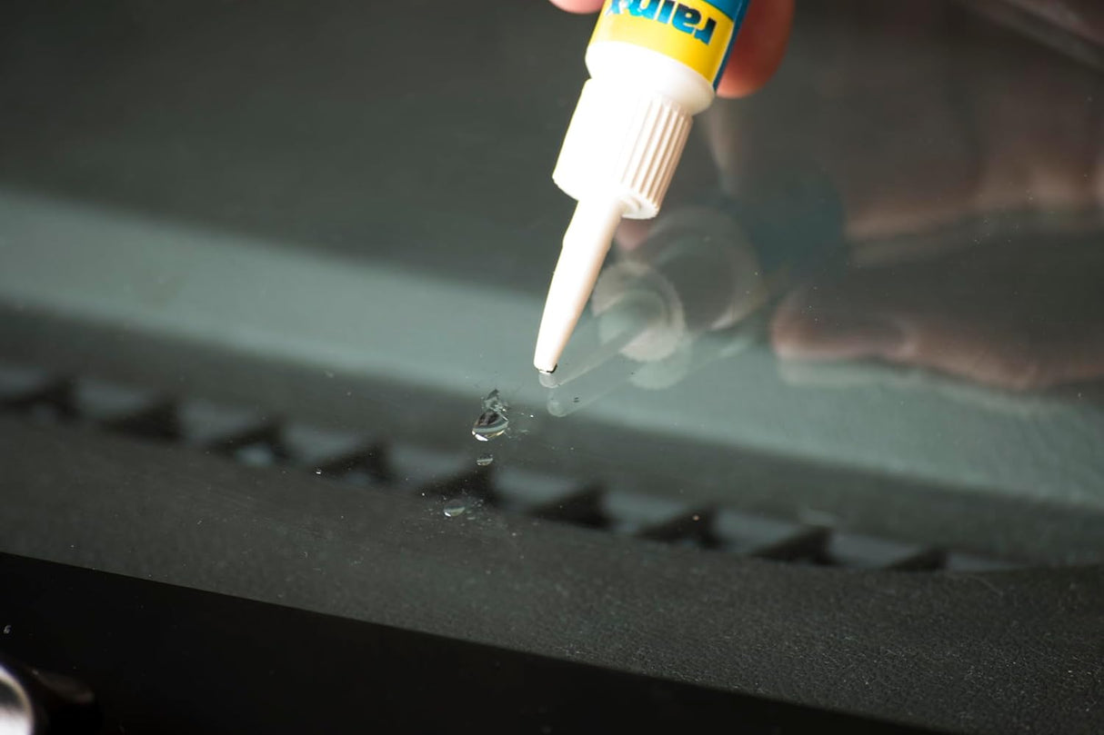Rain-X Quick & Easy Windshield Repair Kit - 1g
