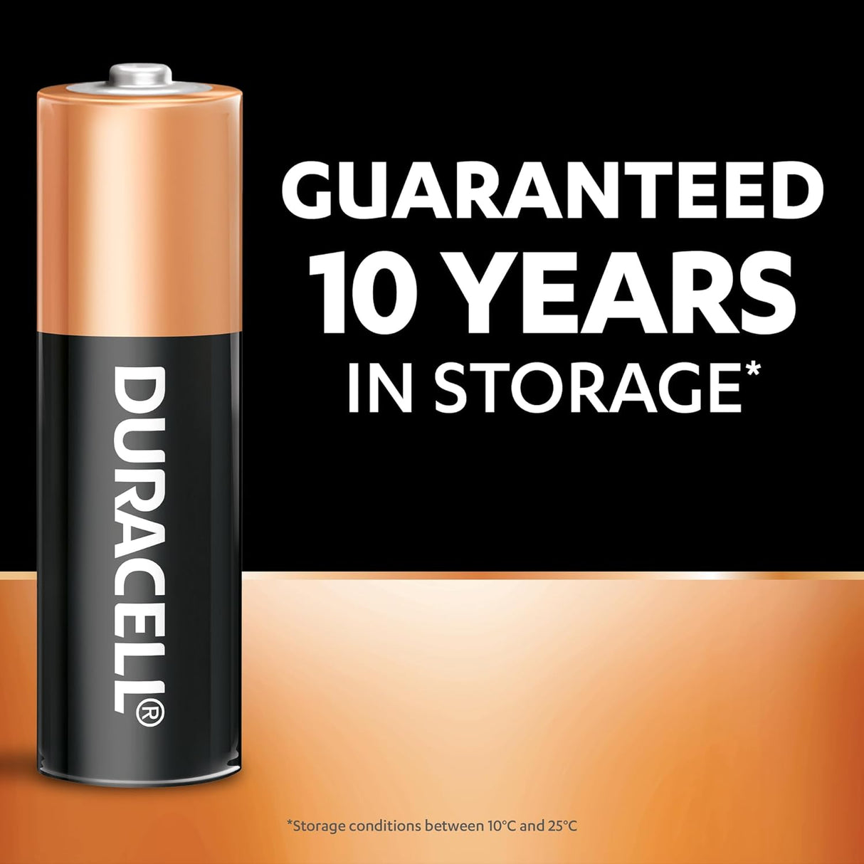 Duracell Batteries AA4 PCS