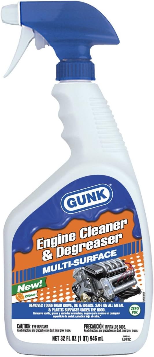 GUNK MULTI SURFACE CLEANER -DEGREASER 946 gms