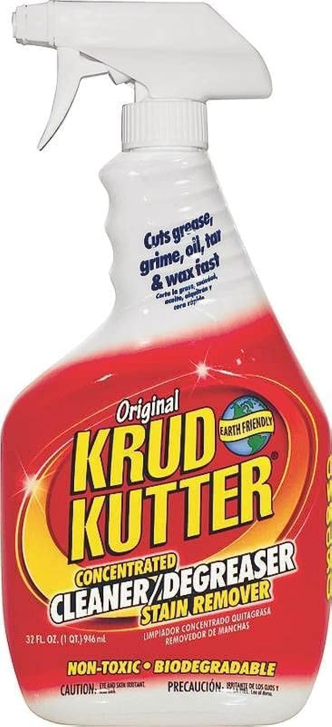 Krudkutter Cleaner 32oz
