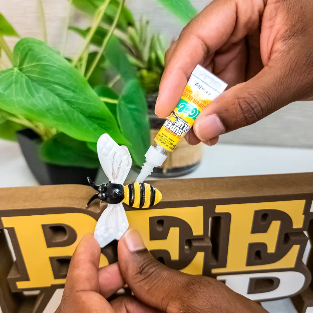 Super Glue Adhesive 2g, 12 Pack