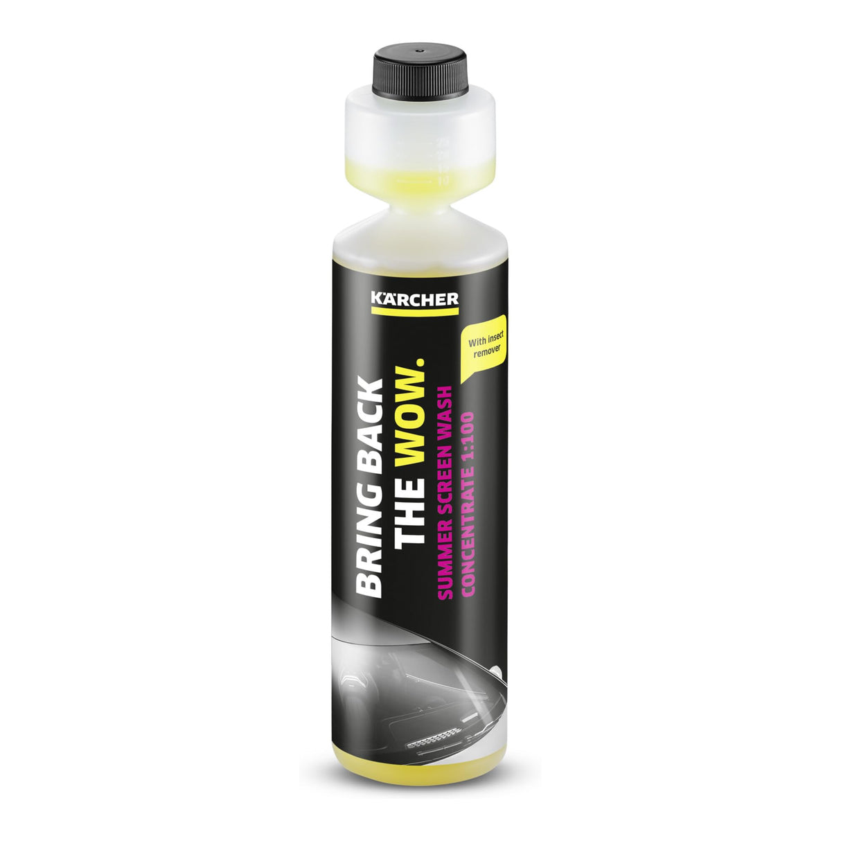 Karcher Summer Car Glass Cleaner, 250 ml - Model RM 672