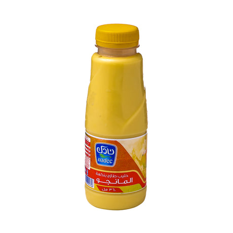 Nadec Fresh Milk Mango Flavor