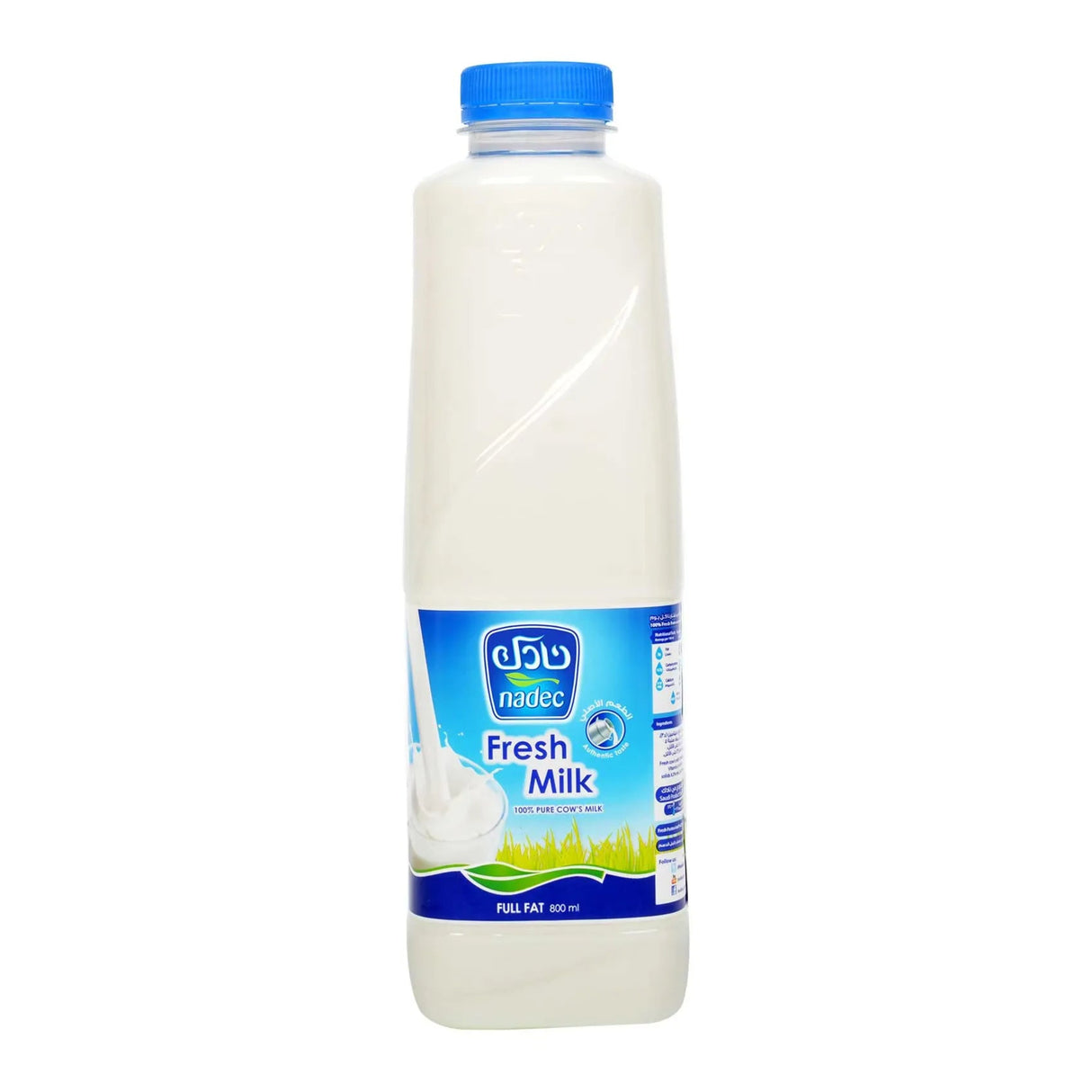 Nadak fresh milk