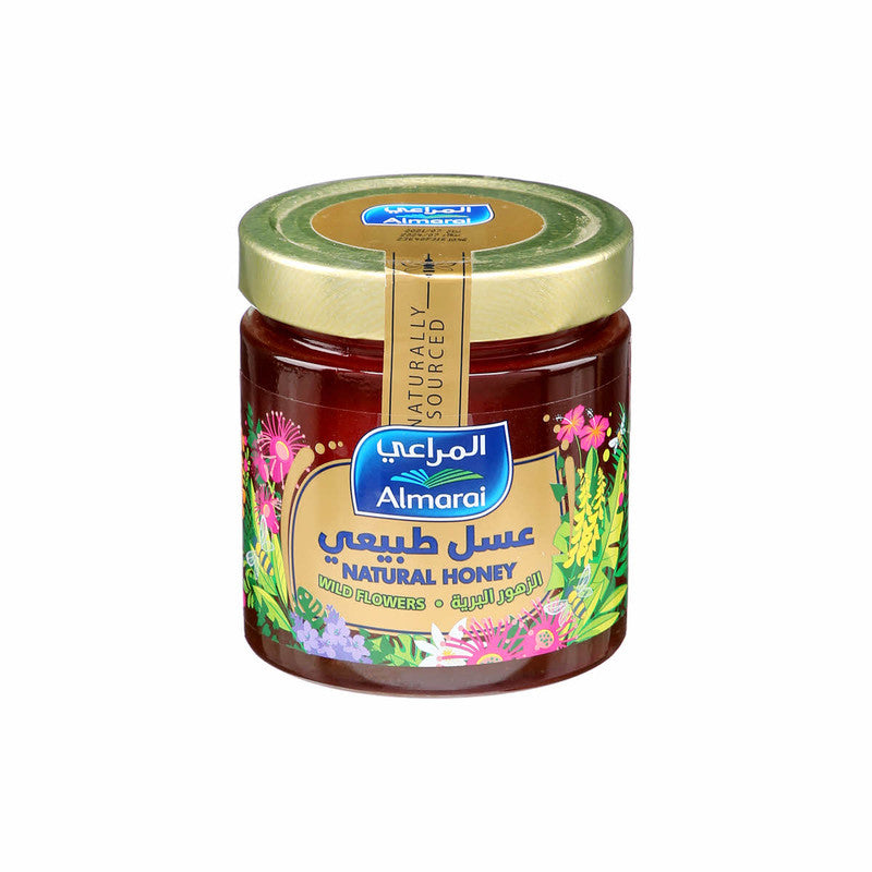 عسل الزهور البرية المراعي - 500 جرام