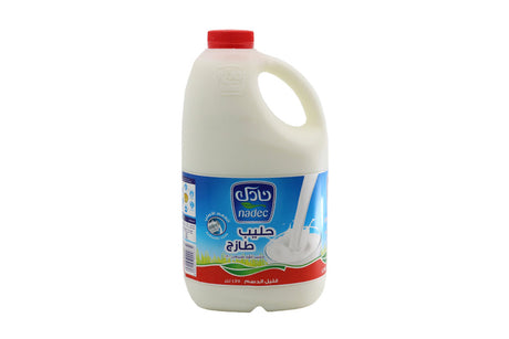 حليب نادك الطازج قليل الدسم - 1.75 لتر