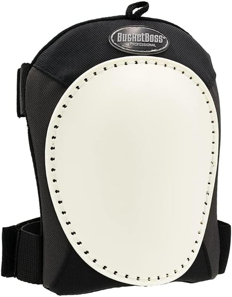 واقي الركبة ذو القشرة الصلبة باكت بوس - أسود-7