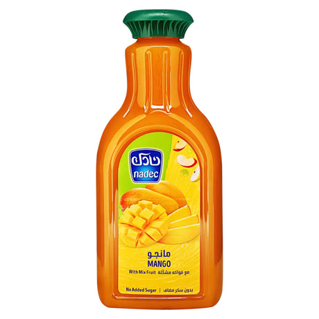 Nadec Mango Juice with Mixed Fruits