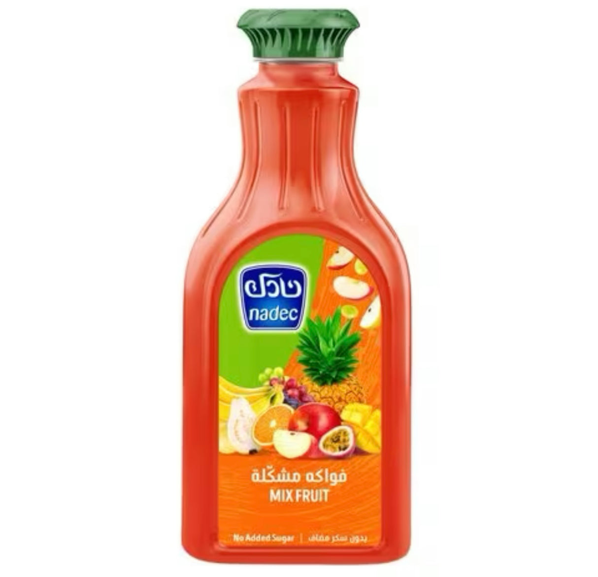 Nadec Juice Mix Fruits