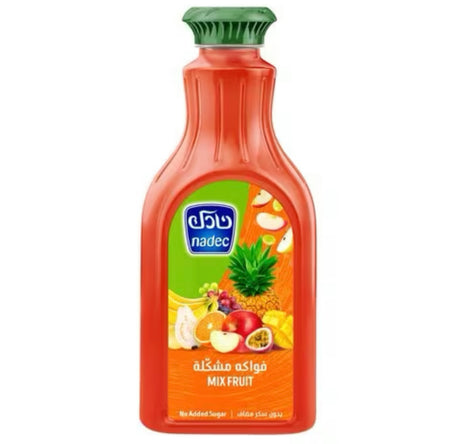 Nadec Juice Mix Fruits