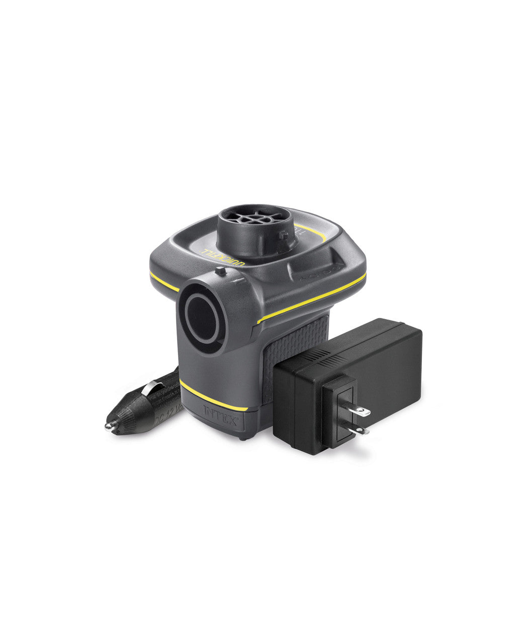 Intex Quickfill AC/DC Electric Pump 220 V