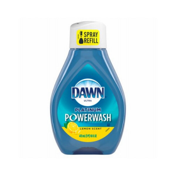 DAWN Lemon Powerwash Dish Spray Refill – 16 fl oz