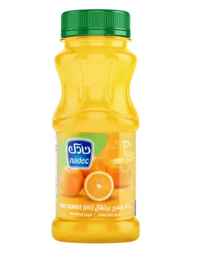 عصير نادك برتقال - 180 مل