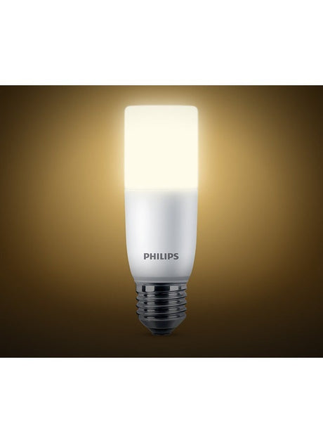 Philips DL LED Stick Bulb E27 Base, 7.5W, 750 Lumens, 3000K - Warm White