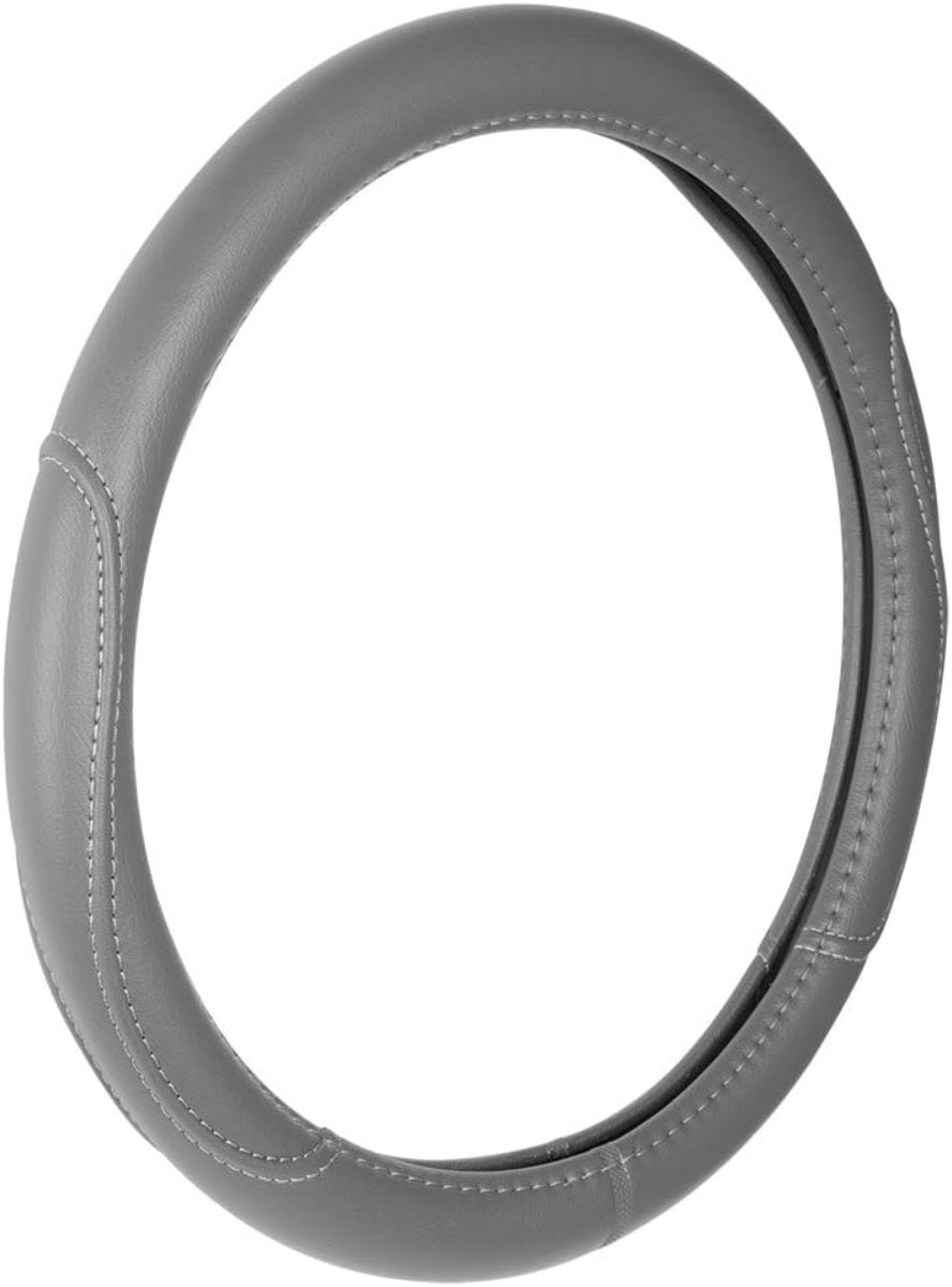 غطاء عجلة القيادة كاستوم أكسسواريز - رمادي