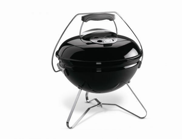 GRILL CHARCOAL 37CM JOE PREMIUM BLACK