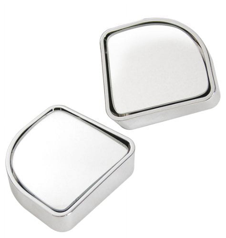 Car Blind-Spot Mirror Corner 2 In. 2-Pk