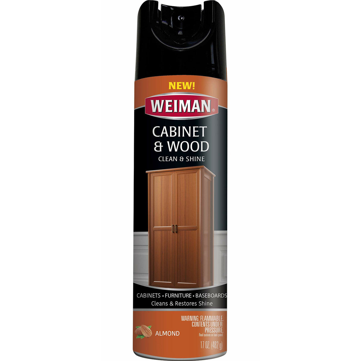 Cabinet & Wood Clean & Shine 17 oz. Aerosol