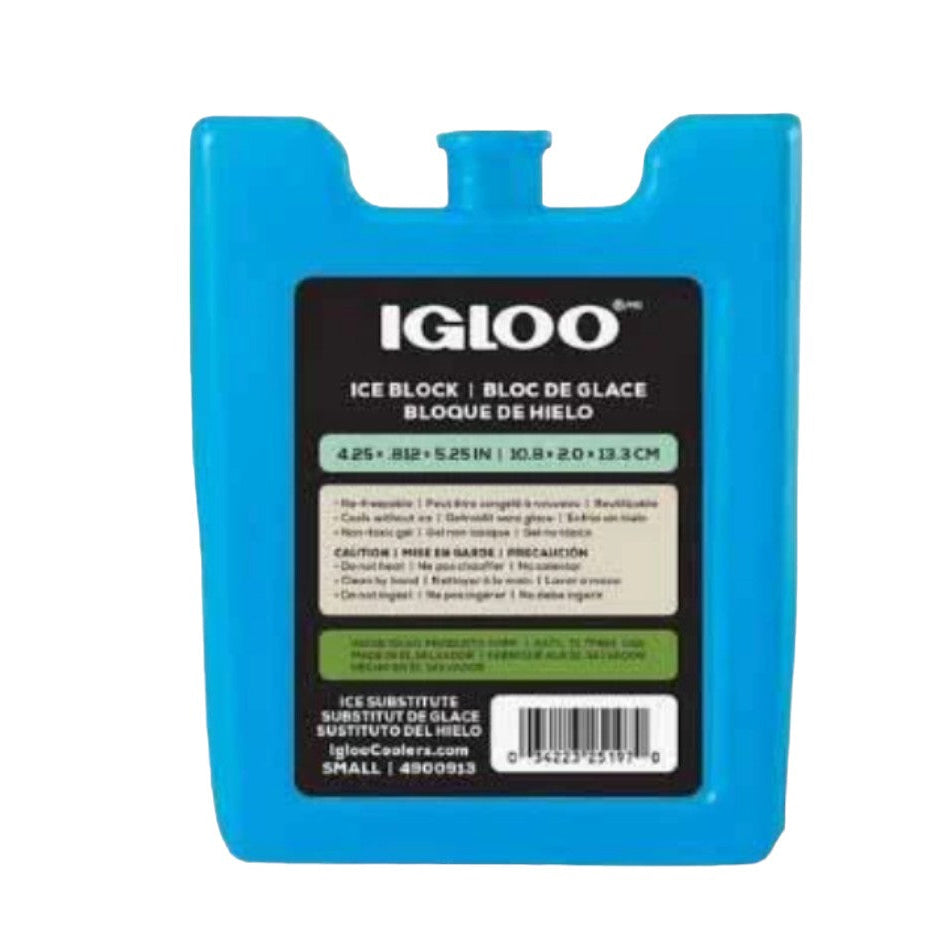 كتلة ثلج ماكس كولد صغيرة من ايجلو