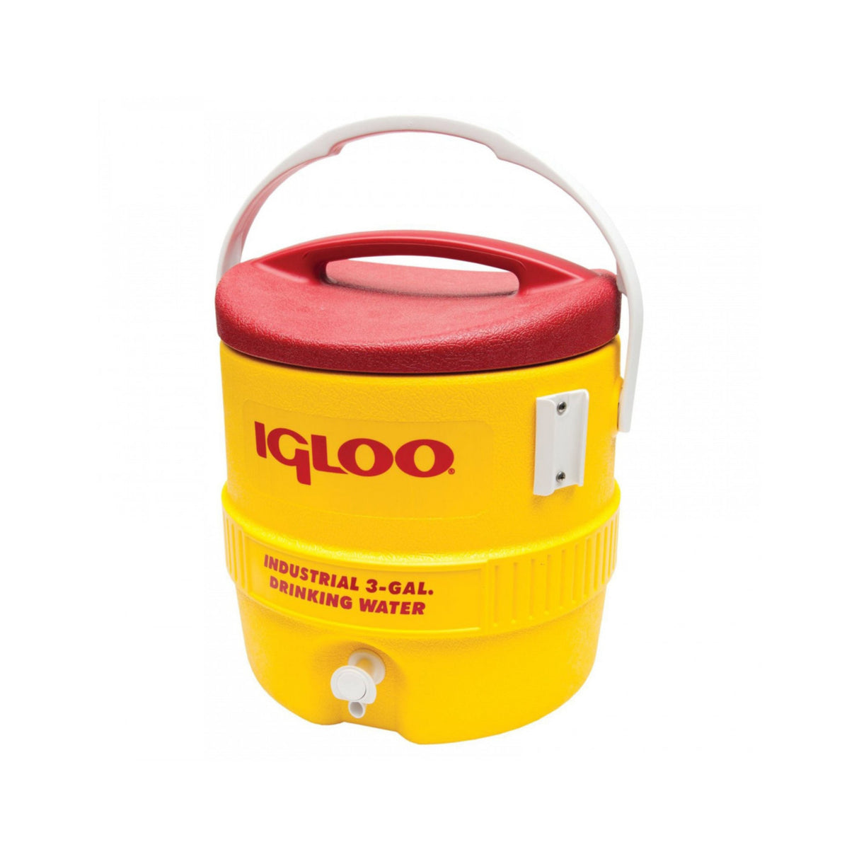 مبرد ماء صناعي بلاستيك من ايجلو 3 جالون