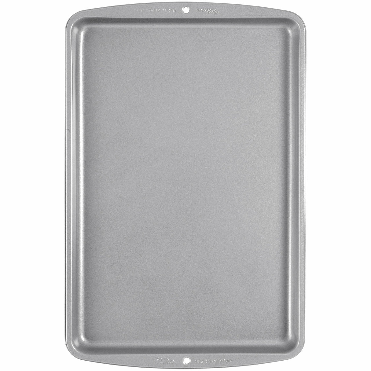 Wilton Recipe Right Nonstick Medium Cookie Sheet, 15.2 x 10.2-Inch