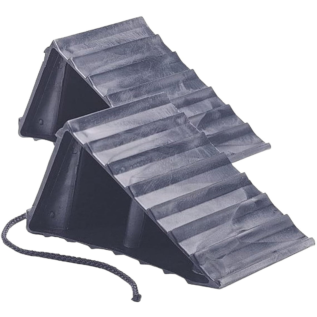 سدادة عجلات شوب كرافت من كستم أكسيسوريز 2 قطعة أسود