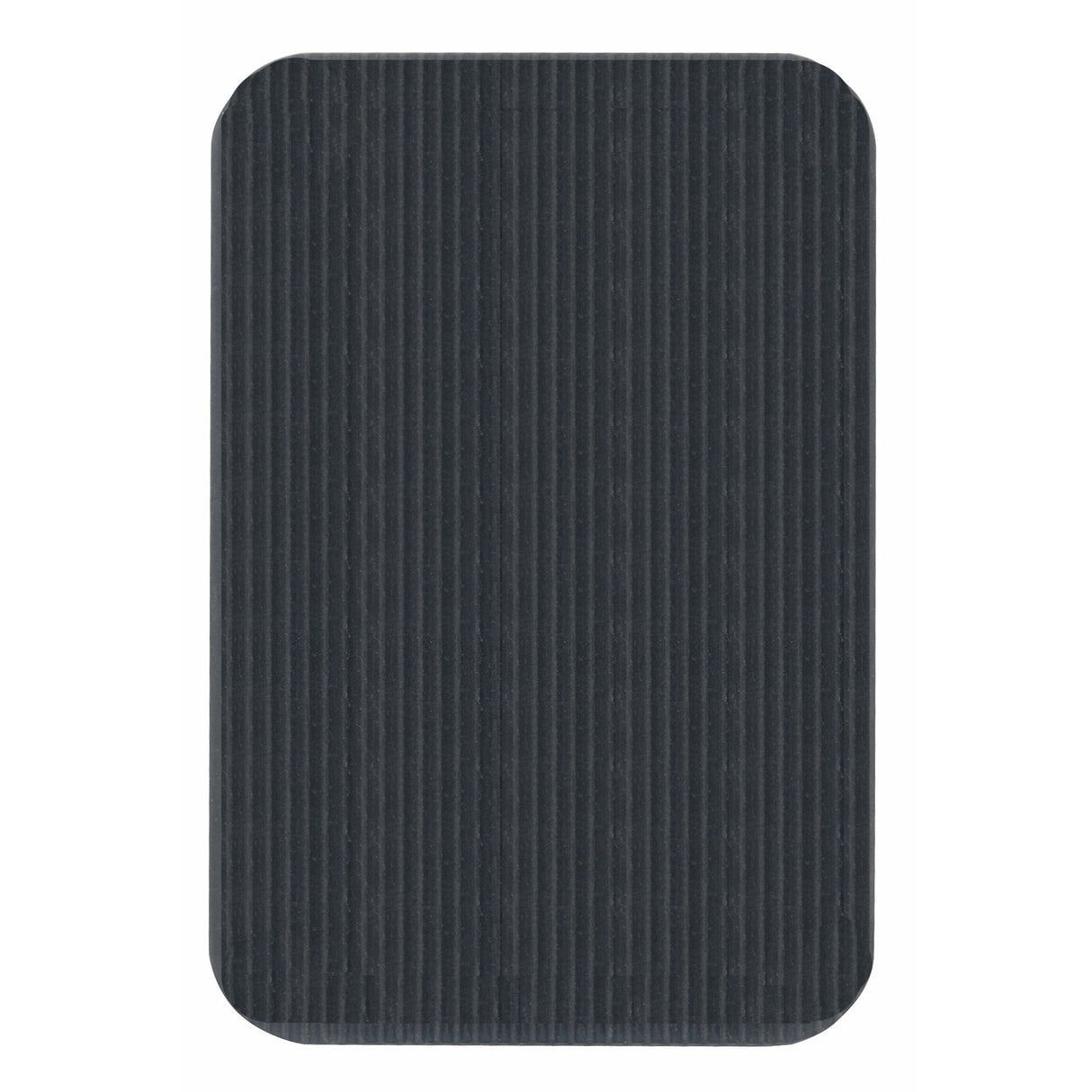 Custom Accessories Anti-Slip Dashboard Mat – Black