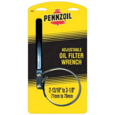 Extra-Large Oil Filter Wrench  Swivel Handle
