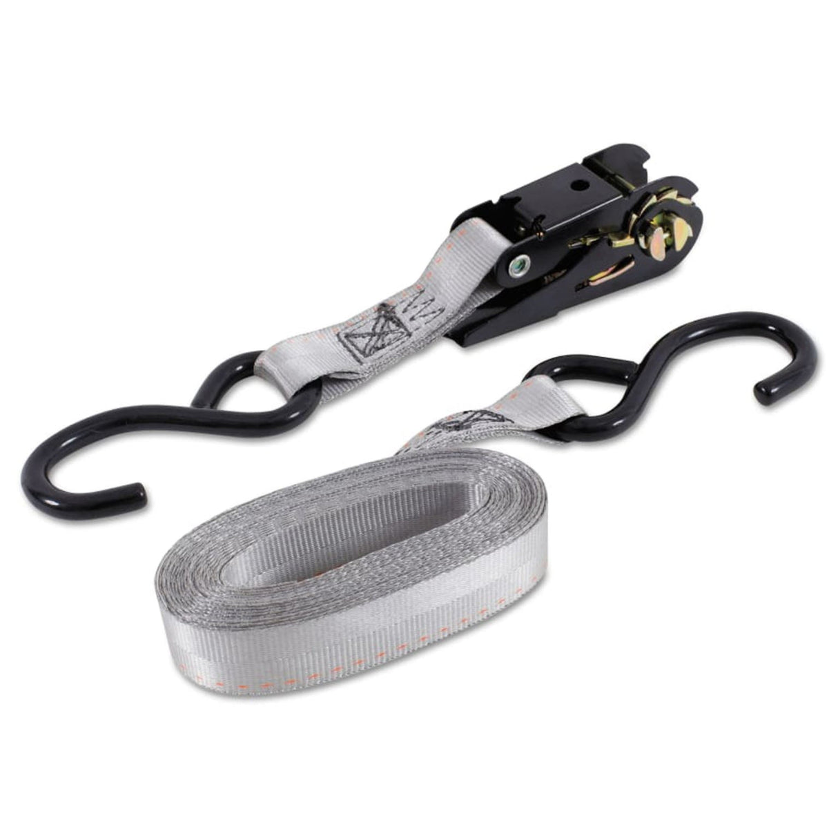 Keeper 14ft Tie Down Strap Grey