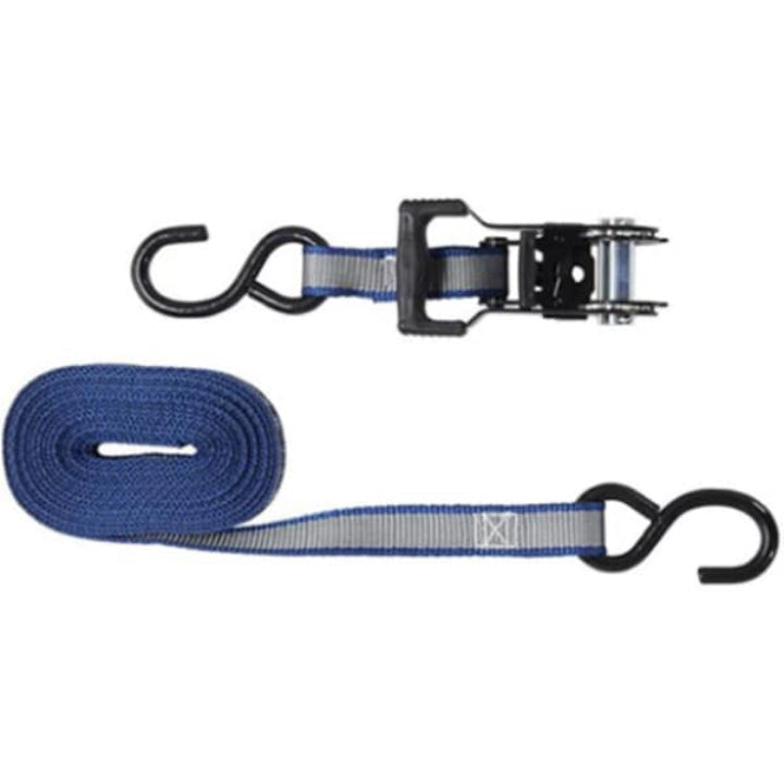 Keeper Ratchet Tie Down 500-Lb 1-In. x 14-Ft.
