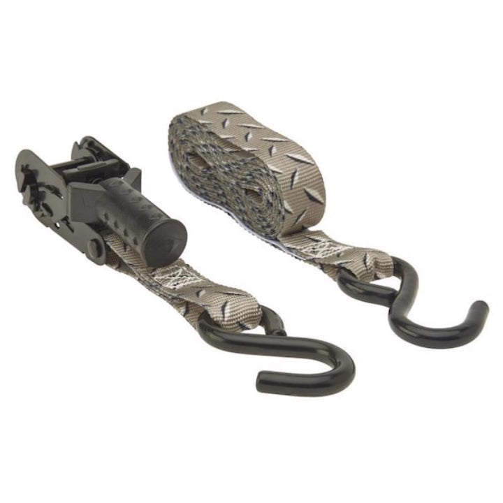 Keeper Ratchet Tie Down 500-Lb 1-In. x 14-Ft.