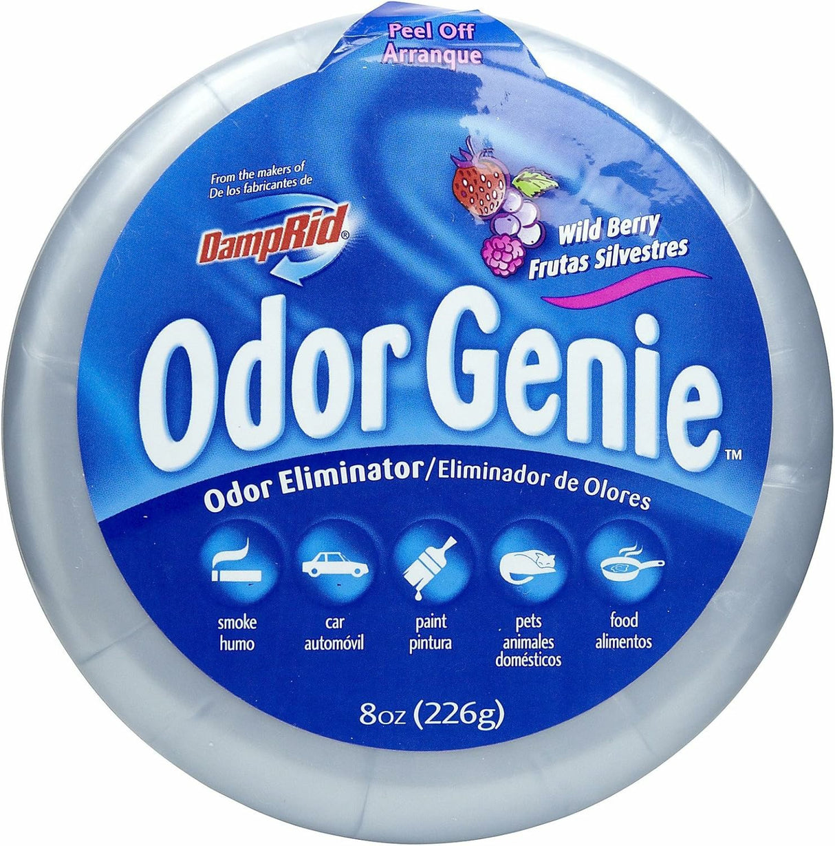 معطر جو دامبريد جل صلب برائحة التوت البري، 226 جرام