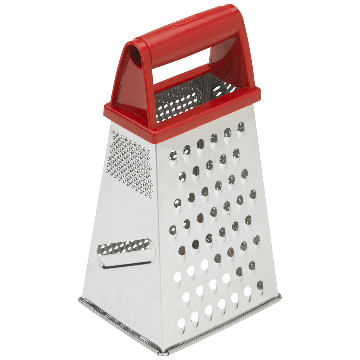 GRATER SS PLSTC HDL 9in