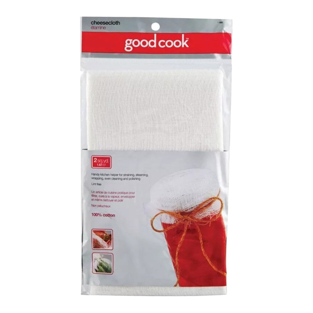 Good Cook Cheesecloth 2 sq. yd.