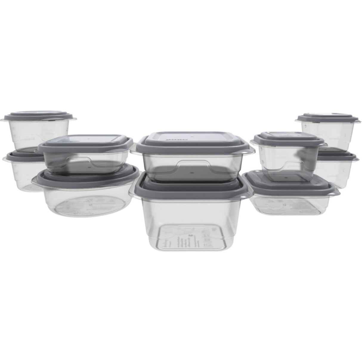 20PK FOOD STORAGE SET