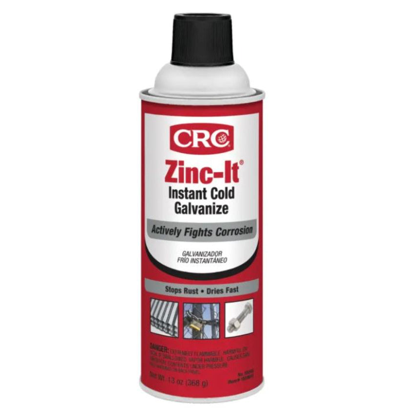 CRC Cold Galvanizing Paint 13oz Grey