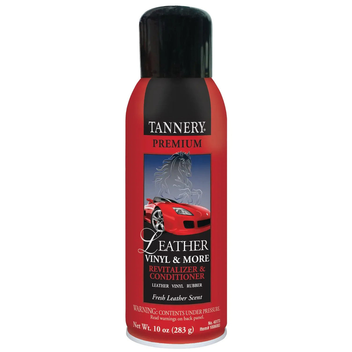 Tenry Premium Leather, Vinyl & More Conditioner & Conditioner - 283ml
