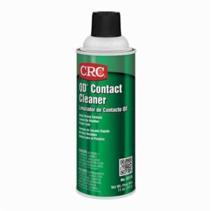 منظف التلامسات الكهربائي QD من سي آر سي 11 أونصة أخضر