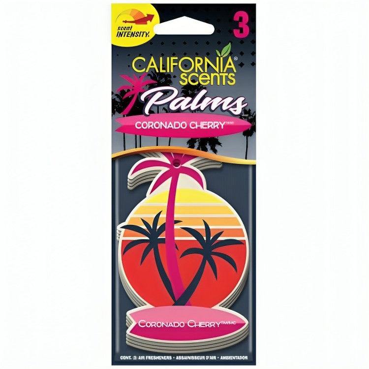 3PK Cherry Air Freshner
