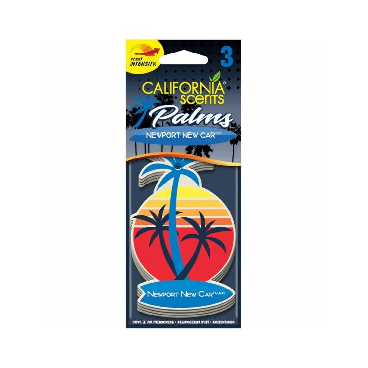 3PK Cherry Air Freshner