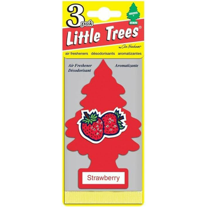 3PK New Car Freshener