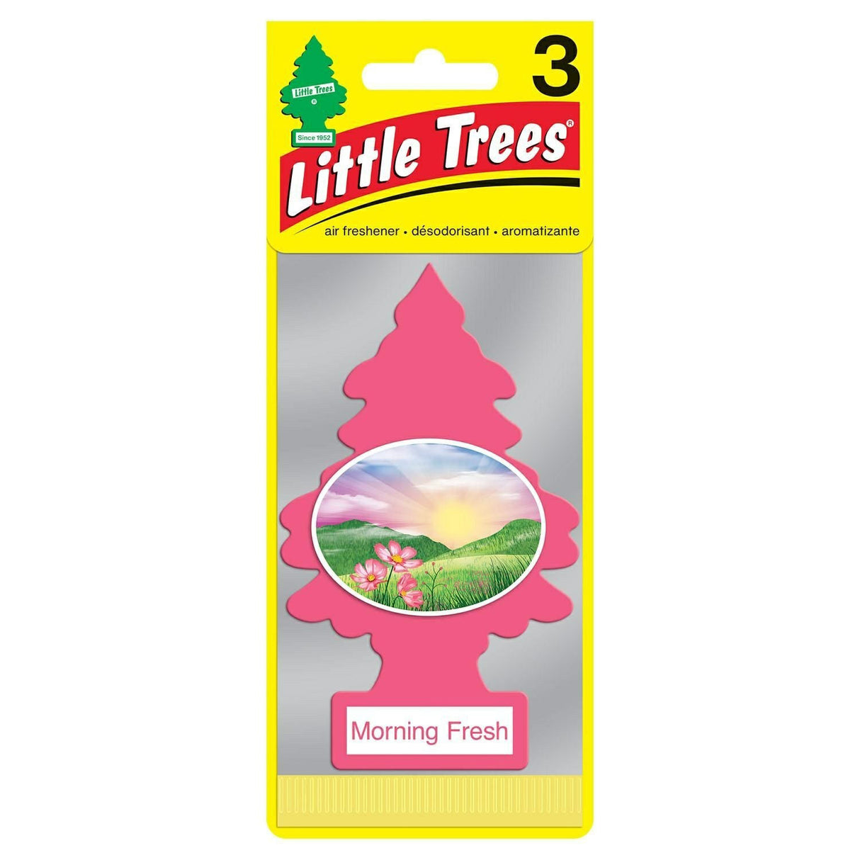 3PK New Car Freshener